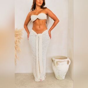 NWT Bad Society Club Paco Set Medium
